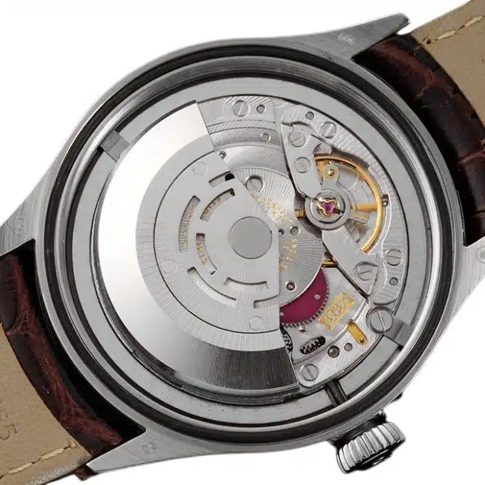 Rolex Cellini m50509-0008 Size:39mm 1:1 Replica - Image 8