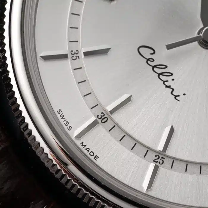 Rolex Cellini m50509-0008 Size:39mm 1:1 Replica - Image 5