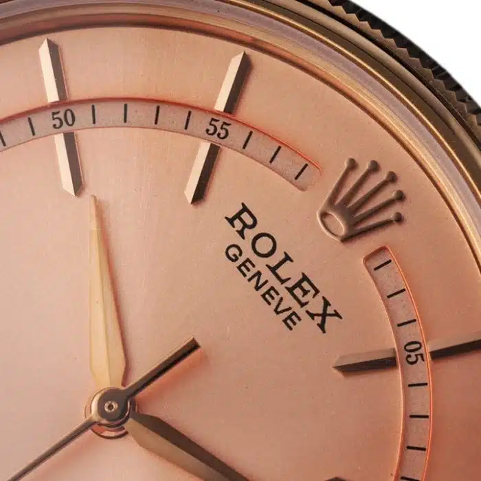 Rolex Cellini m50505-0013 Size:39mm 1:1 Replica - Image 6