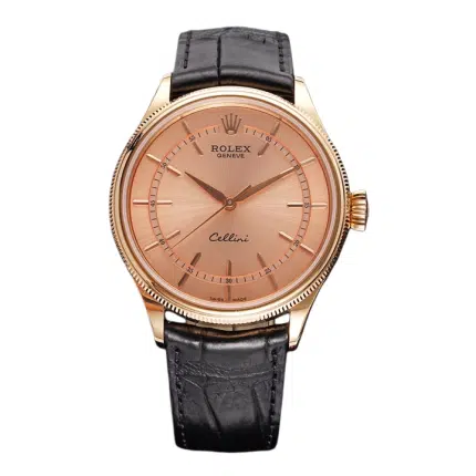 Rolex Cellini m50505-0013 Size:39mm 1:1 Replica