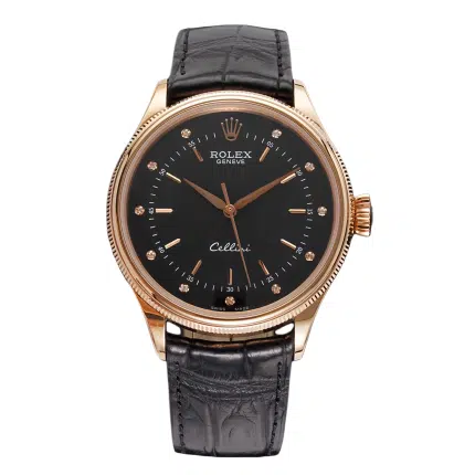 Rolex Cellini m50505-0025 Size:39mm 1:1 Replica