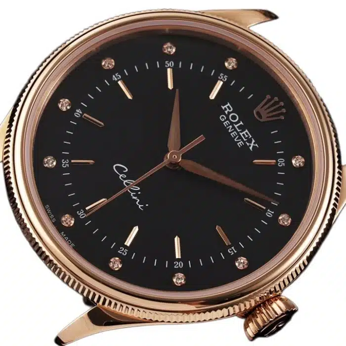Rolex Cellini m50505-0025 Size:39mm 1:1 Replica - Image 7