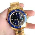 Rolex Submariner m116618Ib-0003 Size:40mm 1:1 Replica - Image 6