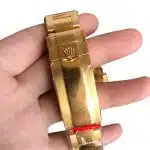 Rolex Submariner m116618Ib-0003 Size:40mm 1:1 Replica - Image 5