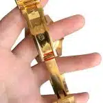 Rolex Submariner m116618Ib-0003 Size:40mm 1:1 Replica - Image 3