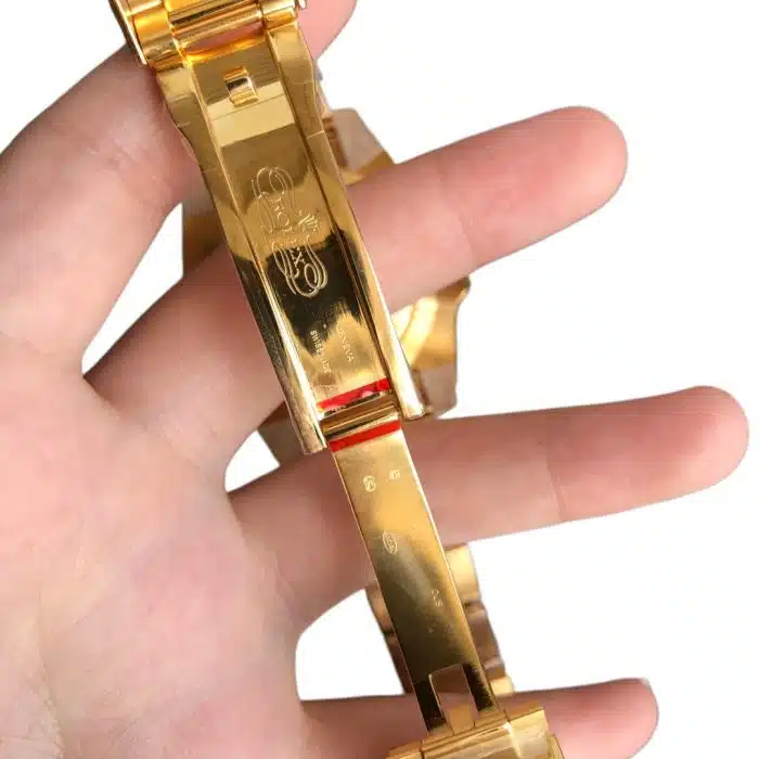 Rolex Submariner m116618Ib-0003 Size:40mm 1:1 Replica - Image 3