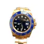 Rolex Submariner m116618Ib-0003 Size:40mm 1:1 Replica - Image 9