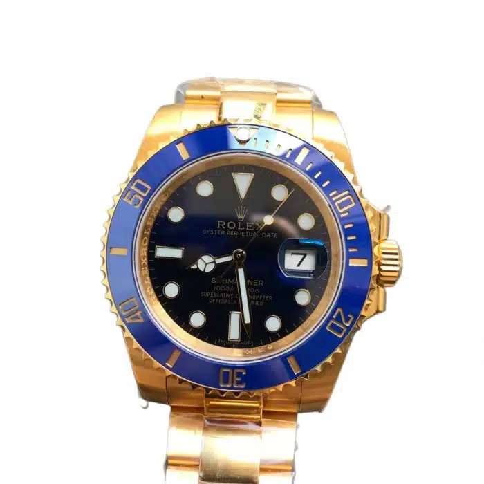 Rolex Submariner m116618Ib-0003 Size:40mm 1:1 Replica - Image 9