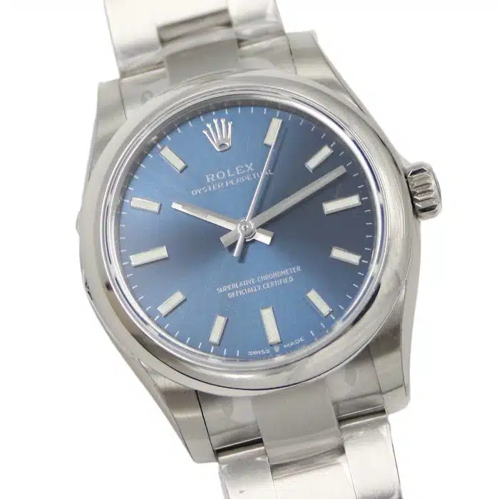 Rolex Oyster Perpetual m277200-0003 Size:31mm 1:1 Replica - Image 9
