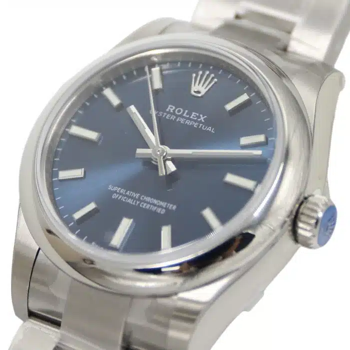 Rolex Oyster Perpetual m277200-0003 Size:31mm 1:1 Replica - Image 2