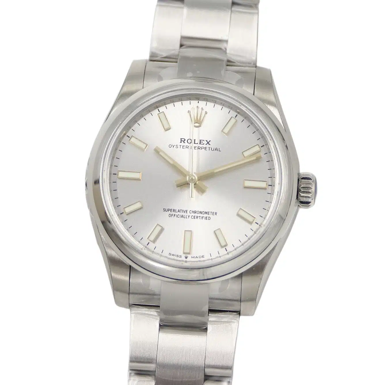 20201204_a1607061930844_7116.jpg Rolex Oyster Perpetual m277200-0001 Size:31mm 1:1 Replica - Image 1