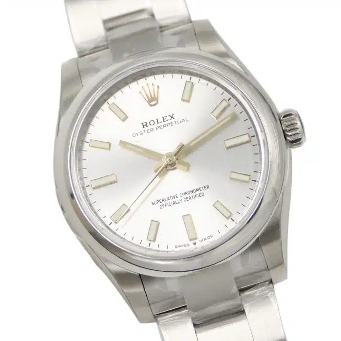 Rolex Oyster Perpetual m277200-0001 Size:31mm 1:1 Replica - Image 2