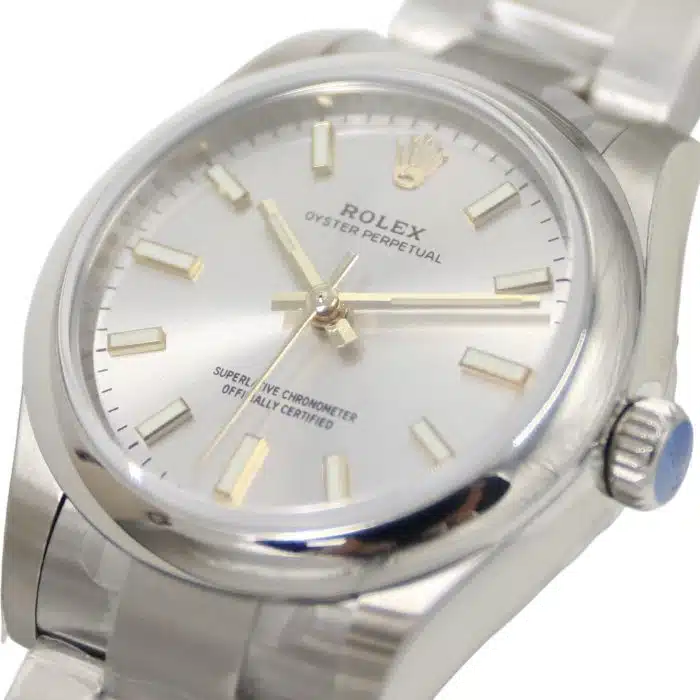 Rolex Oyster Perpetual m277200-0001 Size:31mm 1:1 Replica - Image 3