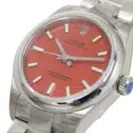 Rolex Oyster Perpetual m277200-0008 Size:31mm 1:1 Replica - Image 2