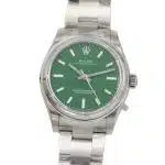 Rolex Oyster Perpetual m277200-0006 Size:31mm 1:1 Replica