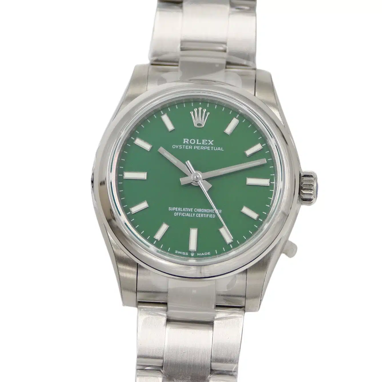 20201204_a1607061973623_1640.jpg Rolex Oyster Perpetual m277200-0006 Size:31mm 1:1 Replica - Image 1