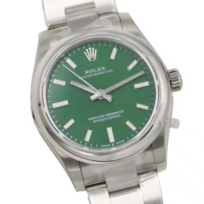 Rolex Oyster Perpetual m277200-0006 Size:31mm 1:1 Replica - Image 9