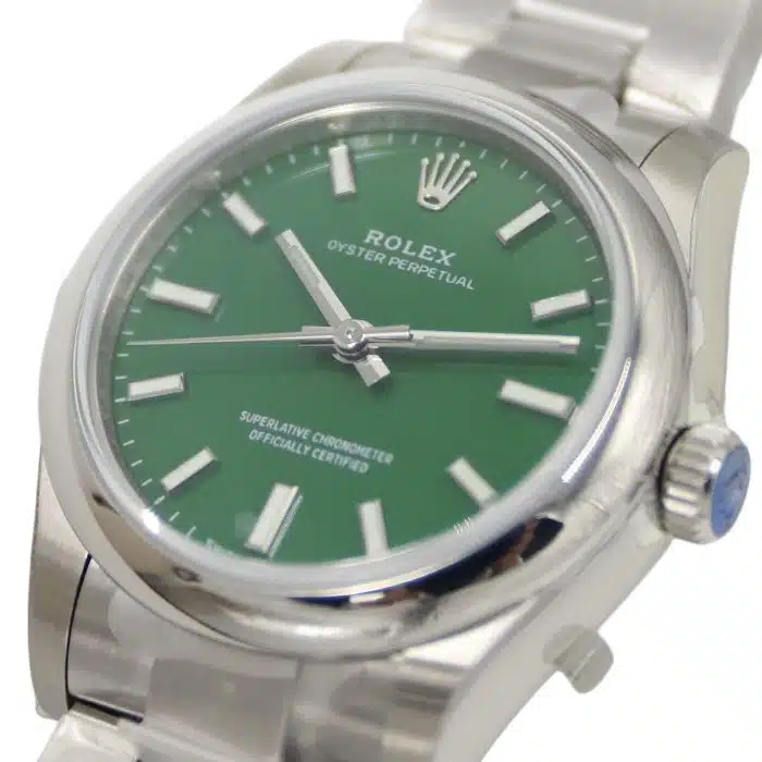Rolex Oyster Perpetual m277200-0006 Size:31mm 1:1 Replica - Image 2