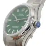 Rolex Oyster Perpetual m277200-0006 Size:31mm 1:1 Replica - Image 3