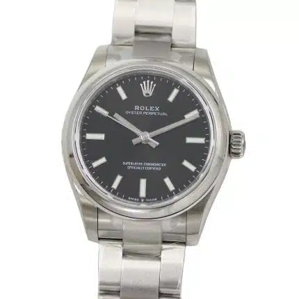 Rolex Oyster Perpetual m277200-0002 Size:31mm 1:1 Replica
