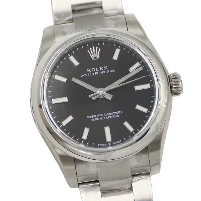 Rolex Oyster Perpetual m277200-0002 Size:31mm 1:1 Replica - Image 9