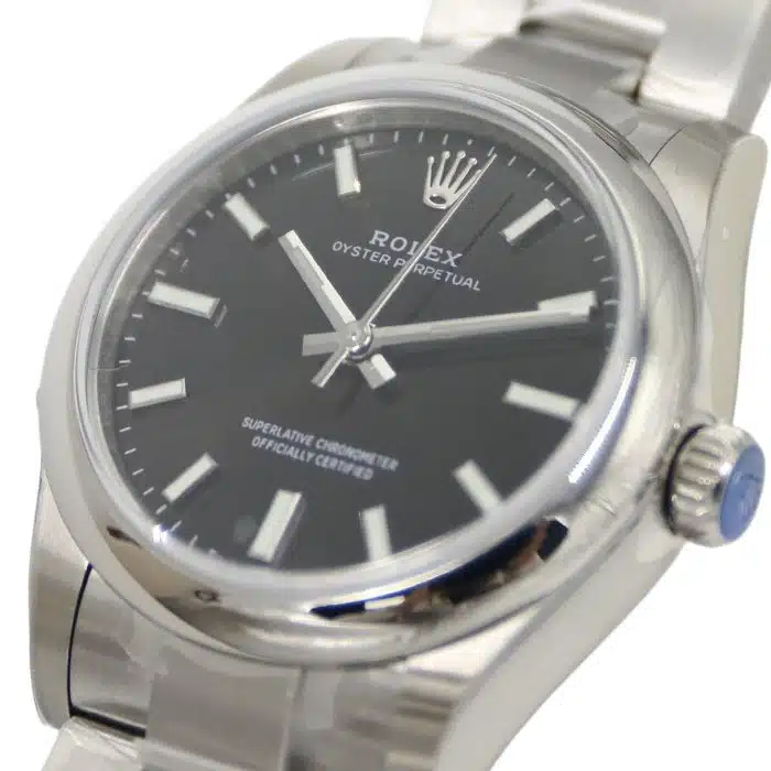 Rolex Oyster Perpetual m277200-0002 Size:31mm 1:1 Replica - Image 2