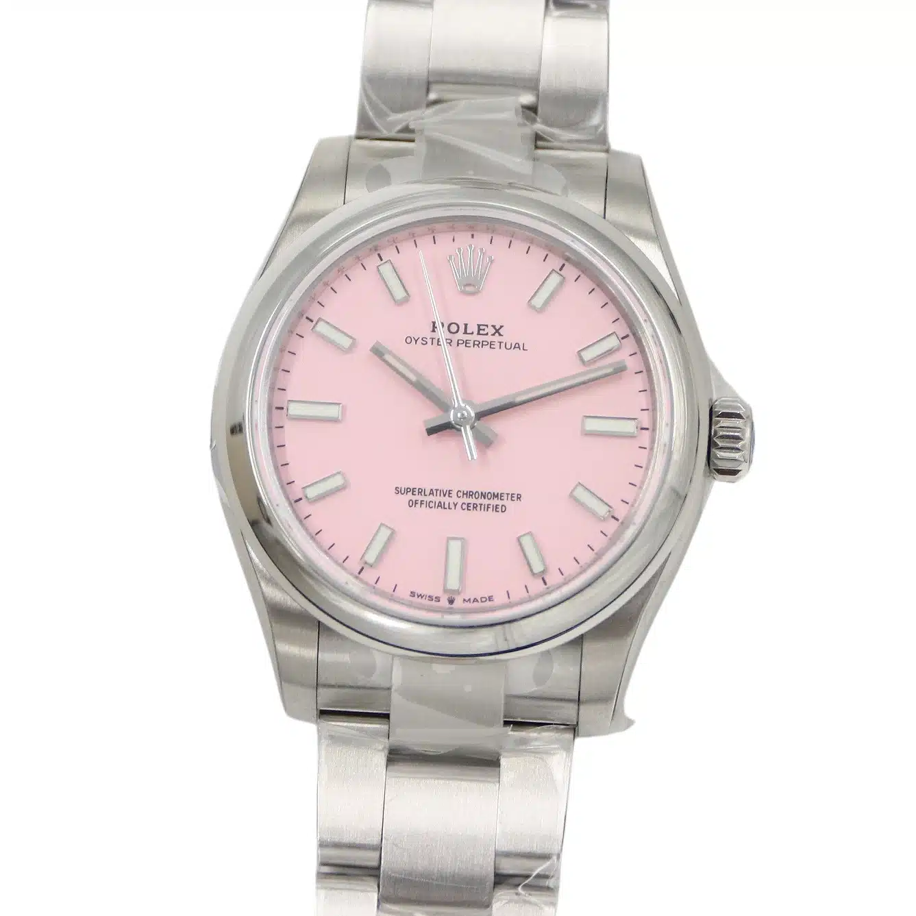 20201204_a1607062023415_4570.jpg (1) Rolex Oyster Perpetual m277200-0009 Size:31mm 1:1 Replica - Image 1