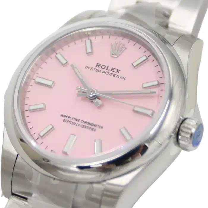 Rolex Oyster Perpetual m277200-0009 Size:31mm 1:1 Replica - Image 2