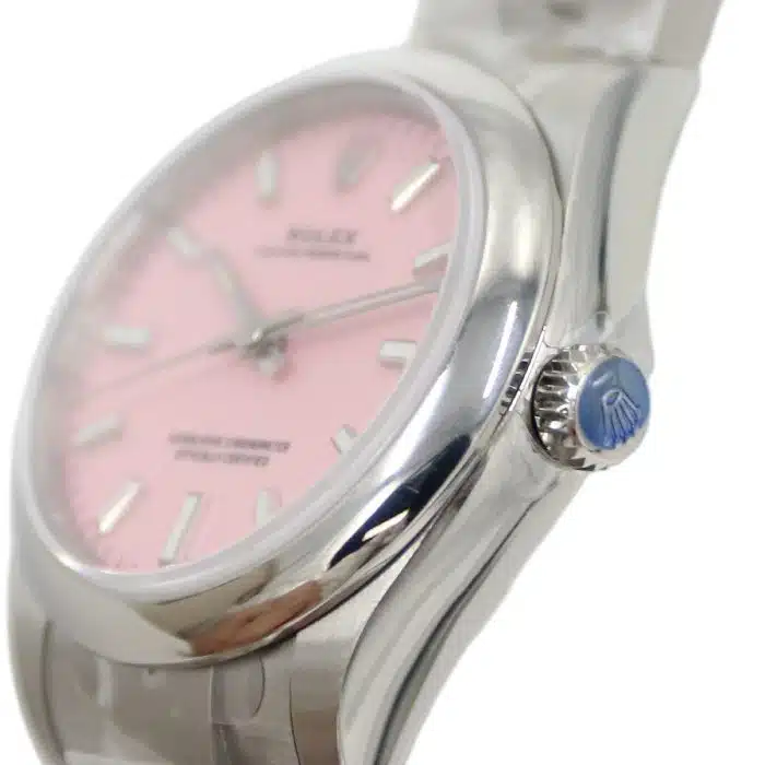 Rolex Oyster Perpetual m277200-0009 Size:31mm 1:1 Replica - Image 4