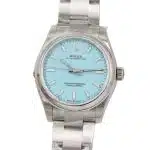Rolex Oyster Perpetual m277200-0007 Size:31mm 1:1 Replica