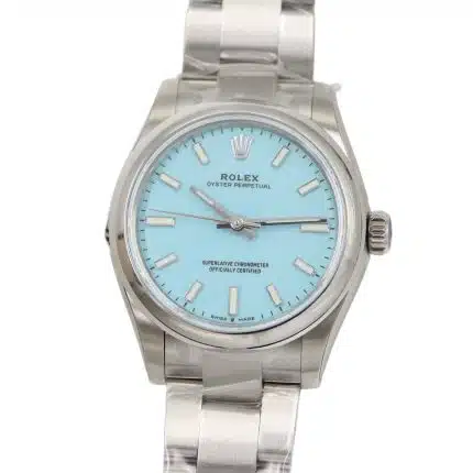 Rolex Oyster Perpetual m277200-0007 Size:31mm 1:1 Replica