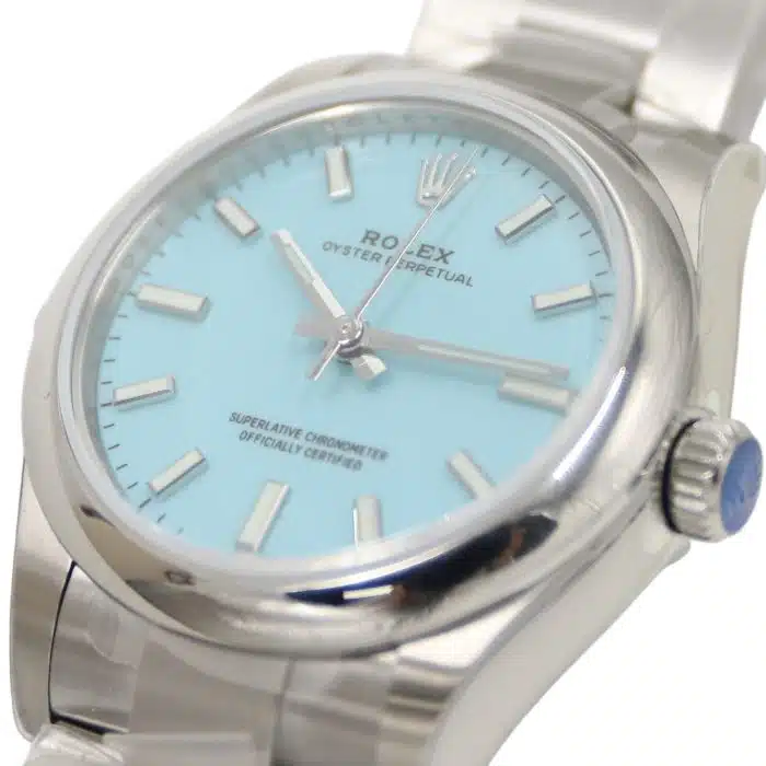Rolex Oyster Perpetual m277200-0007 Size:31mm 1:1 Replica - Image 2