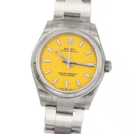 Rolex Oyster Perpetual m277200-0005 Size:31mm 1:1 Replica