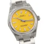 Rolex Oyster Perpetual m277200-0005 Size:31mm 1:1 Replica - Image 3