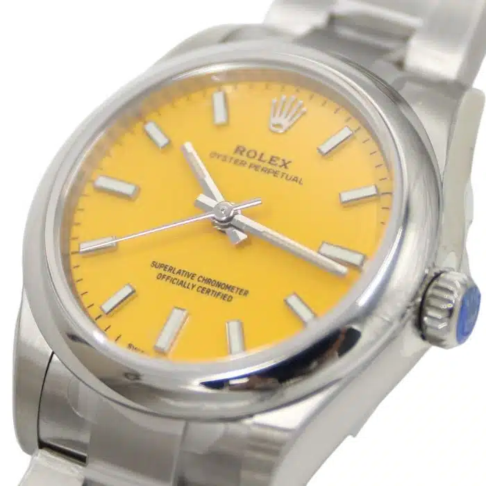 Rolex Oyster Perpetual m277200-0005 Size:31mm 1:1 Replica - Image 2