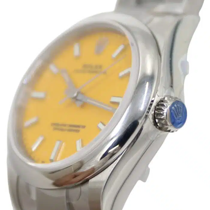 Rolex Oyster Perpetual m277200-0005 Size:31mm 1:1 Replica - Image 4