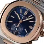 Patek Philippe Nautilus 5980/1AR-001 Size:40.5mm 1:1 Replica - Image 2