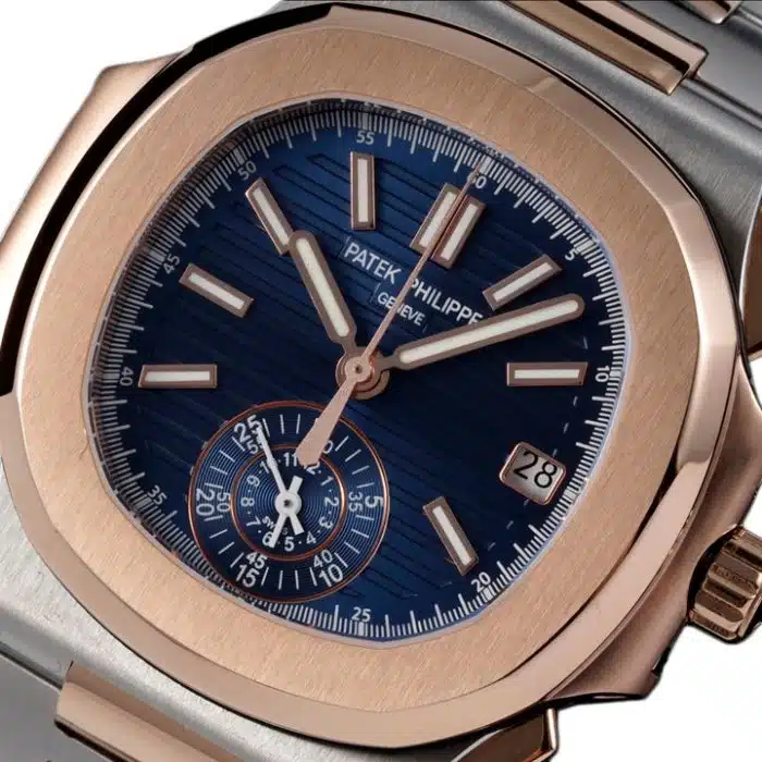 Patek Philippe Nautilus 5980/1AR-001 Size:40.5mm 1:1 Replica - Image 2