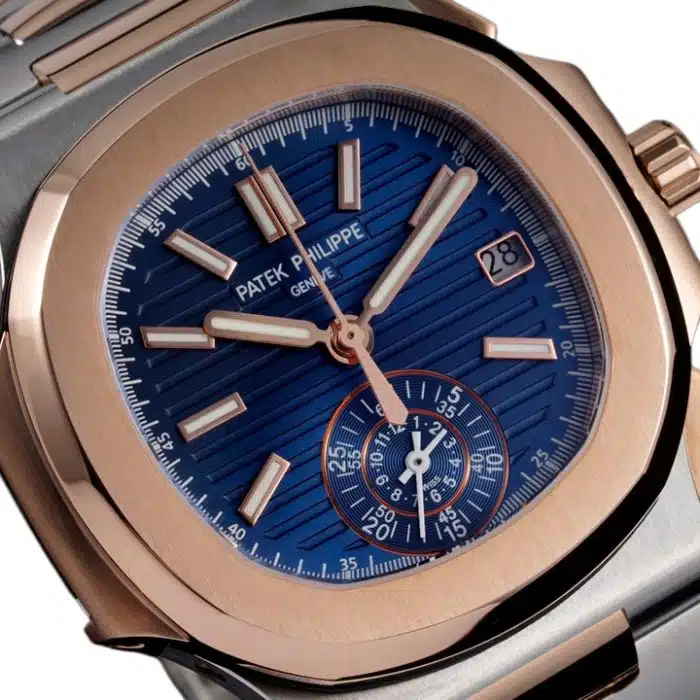 Patek Philippe Nautilus 5980/1AR-001 Size:40.5mm 1:1 Replica - Image 3