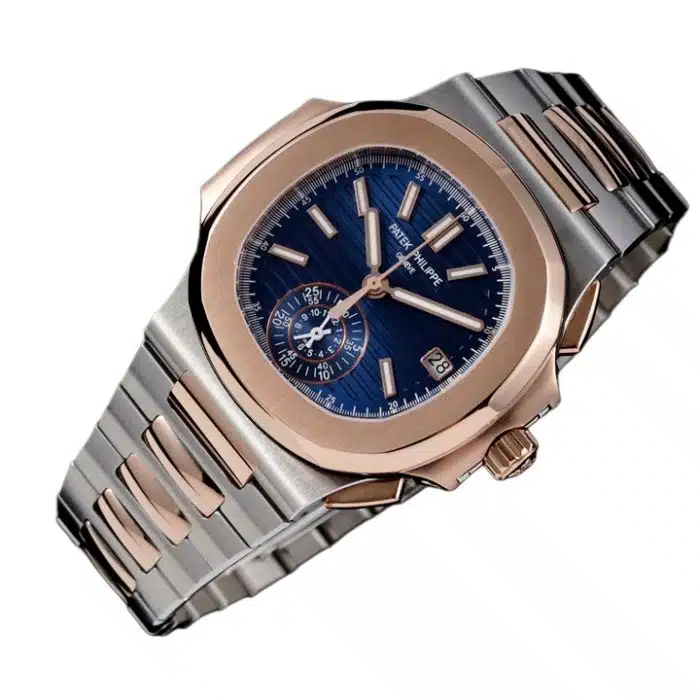 Patek Philippe Nautilus 5980/1AR-001 Size:40.5mm 1:1 Replica - Image 4