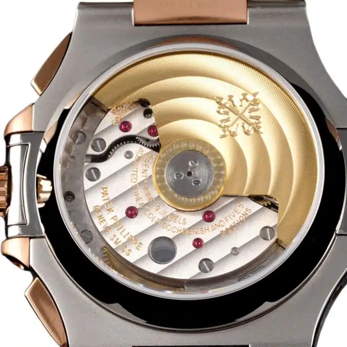 Patek Philippe Nautilus 5980/1AR-001 Size:40.5mm 1:1 Replica - Image 7