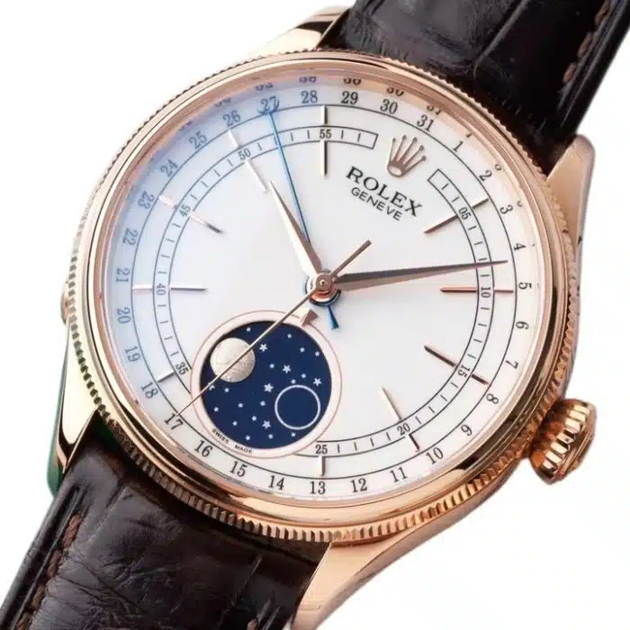 Rolex Cellini m50535-0002 Size:39mm 1:1 Replica - Image 2