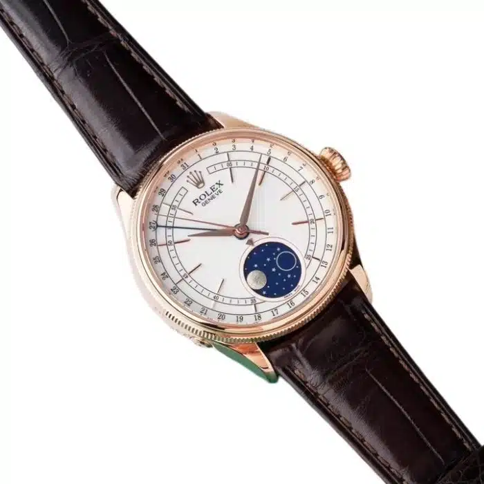 Rolex Cellini m50535-0002 Size:39mm 1:1 Replica - Image 7