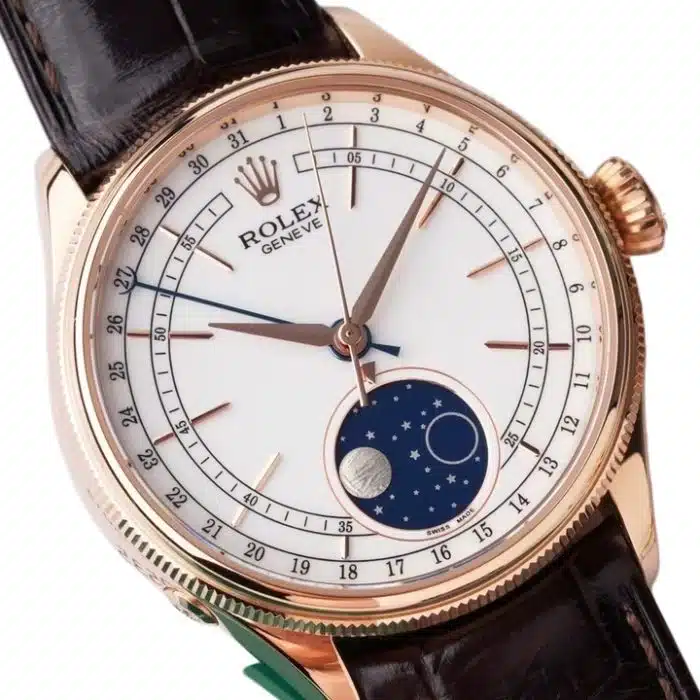 Rolex Cellini m50535-0002 Size:39mm 1:1 Replica - Image 6