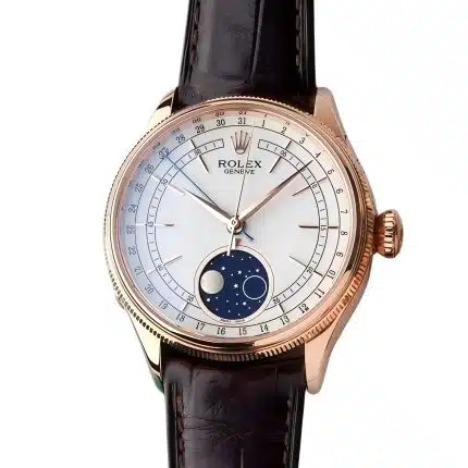 Rolex Cellini m50535-0002 Size:39mm 1:1 Replica