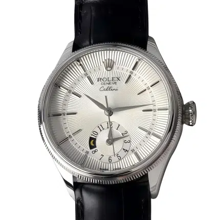Rolex Cellini m50529-0009 Size:39mm 1:1 Replica