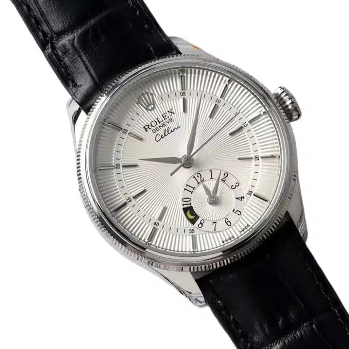 Rolex Cellini m50529-0009 Size:39mm 1:1 Replica - Image 5