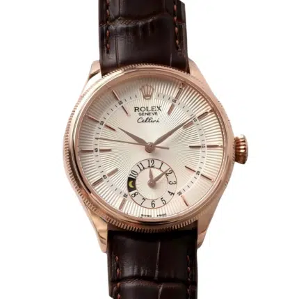 Rolex Cellini m50525-0008 Size:39mm 1:1 Replica