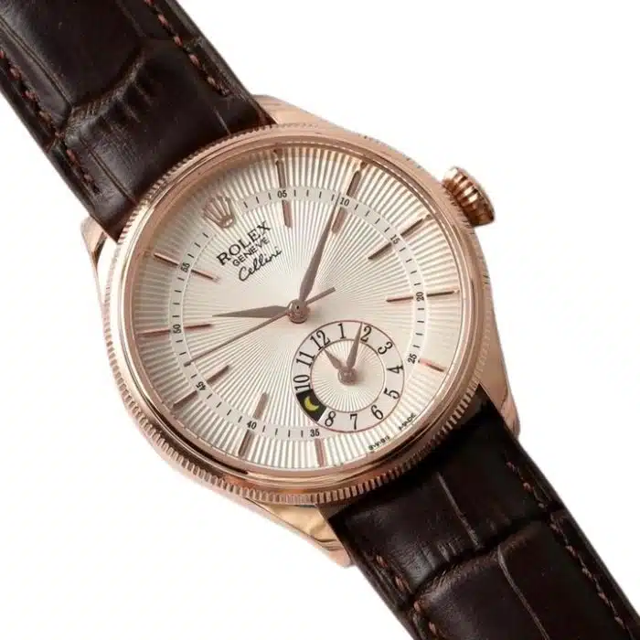 Rolex Cellini m50525-0008 Size:39mm 1:1 Replica - Image 8