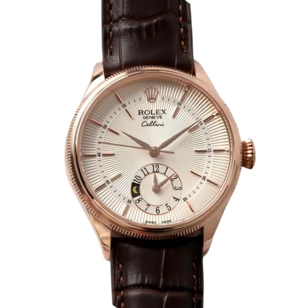 20210609_i1623212740_601_0.jpg Rolex Cellini m50525-0008 Size:39mm 1:1 Replica - Image 1